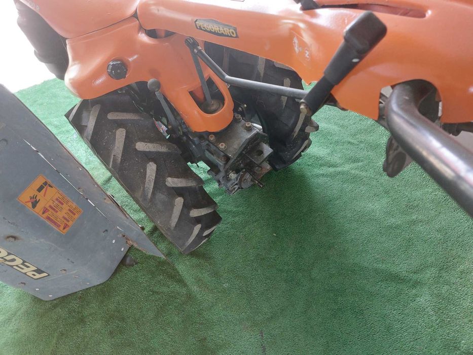 motocultivador 14cv lombardini