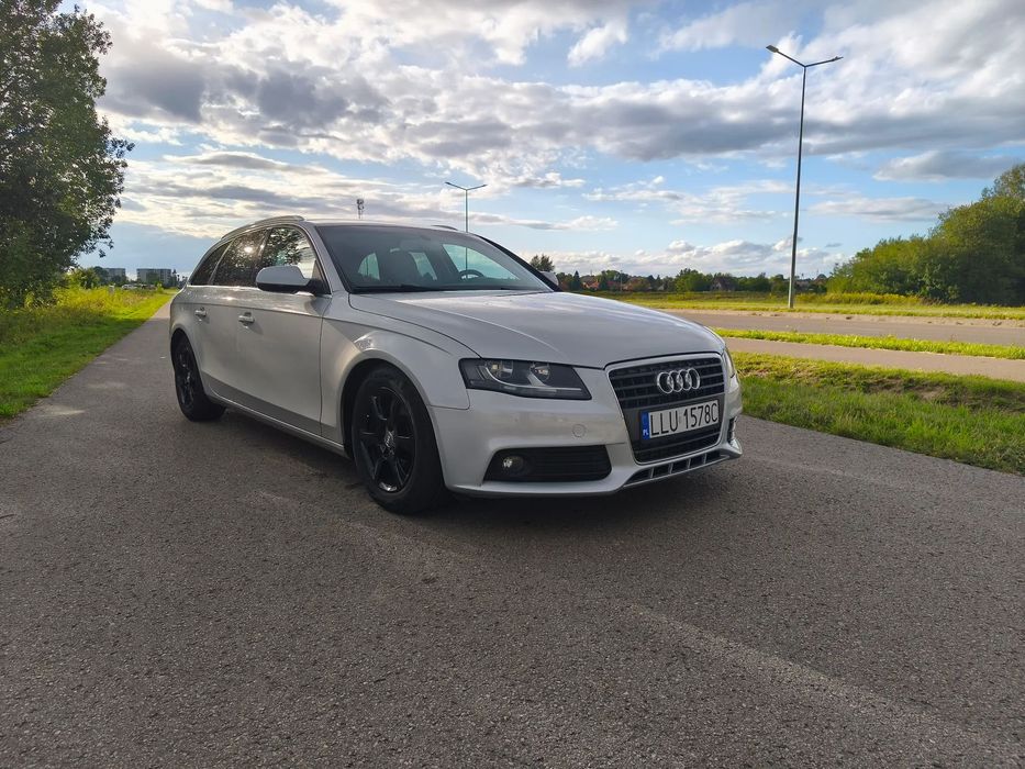 Audi A4 Avant