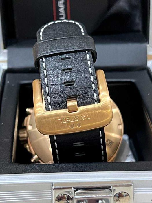 Zegarek TW Steel 419 F1 Pilot Czarny, 48mm