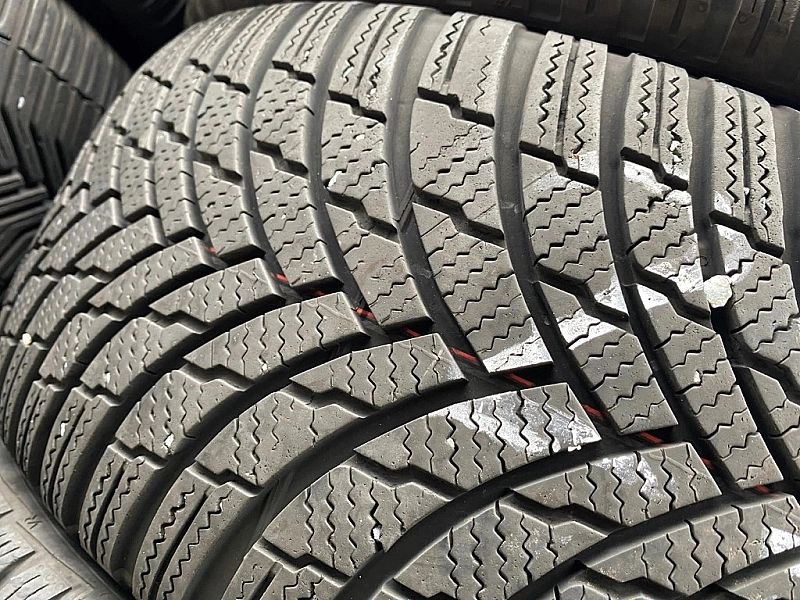 225/50r17 Firestone WinterHawk 4_6,8mm_2szt_(293)