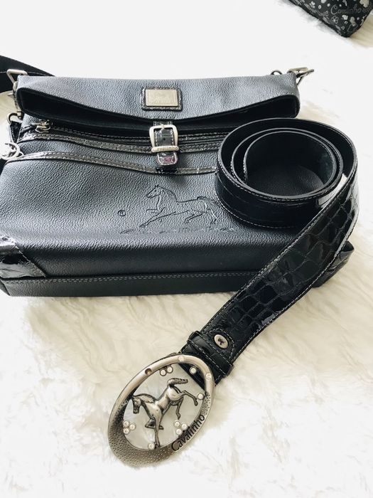 Mala Cavalinho tiracolo