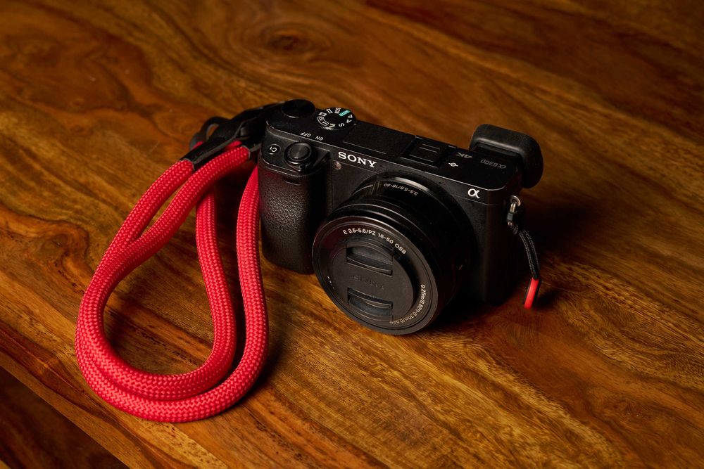 Sony a6300 + obiektyw 16-50 3.5/5.6 Kraków