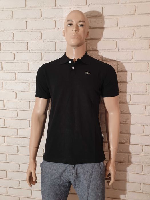 Lacoste Męska Koszulka Polówka Rozmiar M