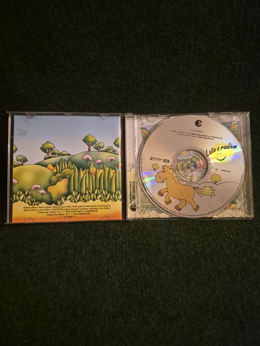 Przeboje Lata z Radiem 9 – 2004 – POMATON EMI – stan idealny