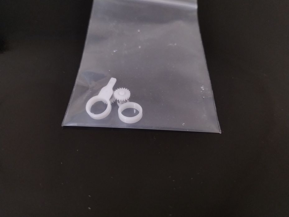 Mutoh Шестерня помпы Трубка помпы