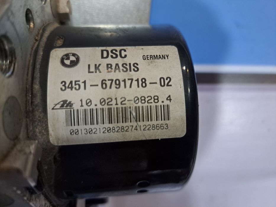 BMW Séries 1F20/1F21/3F30/3F31 ANOS 2009/2010/2011/12/13/14/15/16/ ABS