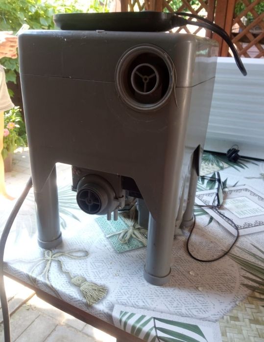 Mspa pompa do jacuzzi na pilot sprawna w bardzo dobry stanie.