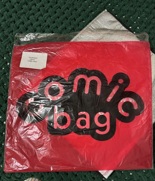 Сумка Comic bag продам