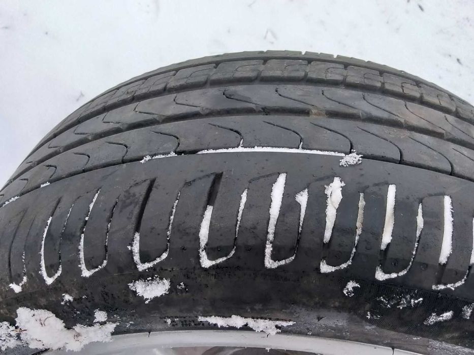 Титани R17.  R16