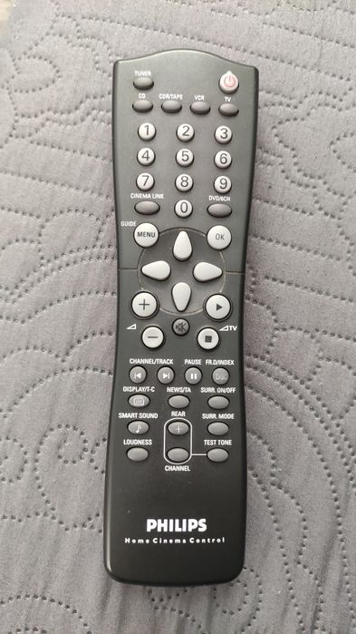Philips pilot rtv