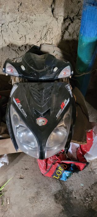 Продам мопеди фада 12 80куб є вайпер шторм 150 кубов