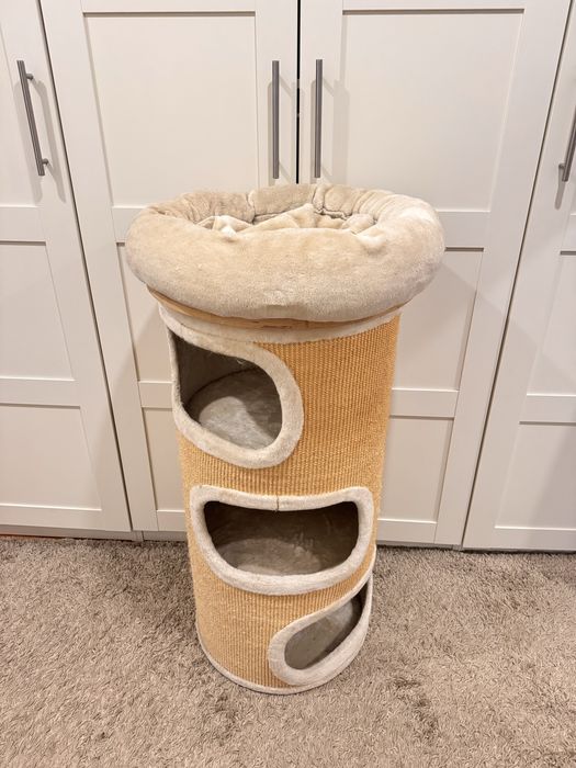 Arranhador Barril XL