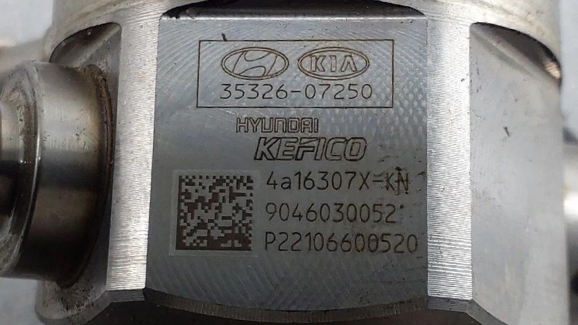 Bomba de combustível HYUNDAI Kauai (OS)
