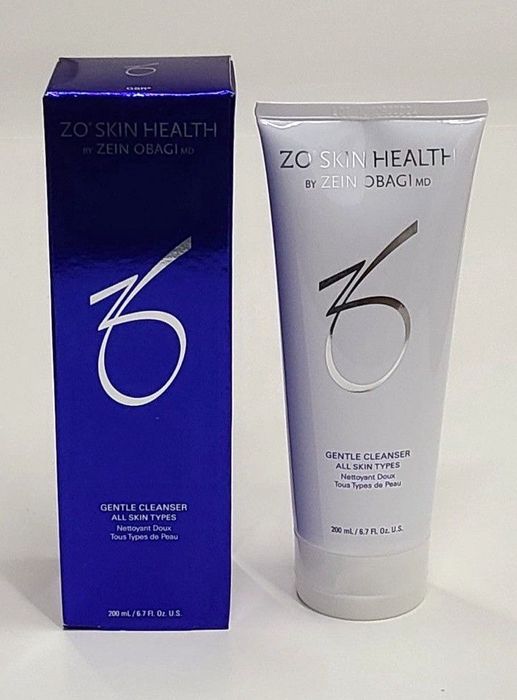 Очищаючий гель Zo Skin Health EXFOLIATING/Gentle/ Hydrating CLEANSER