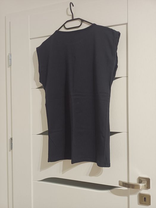 Koszulka letnia z aplikacją