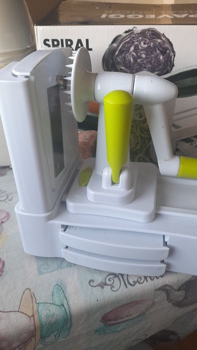 Spiral Vegetable Slicer64551767089409122
