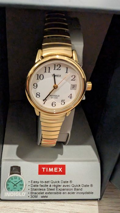 Zegarek Timex indiglo 30m