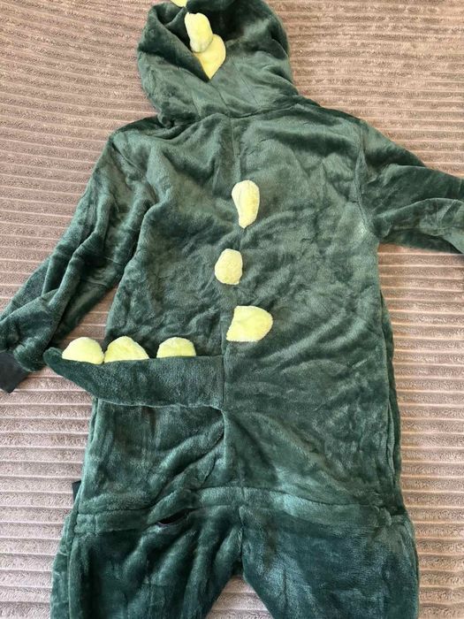 Піжама-кігурумі динозаврик 122см