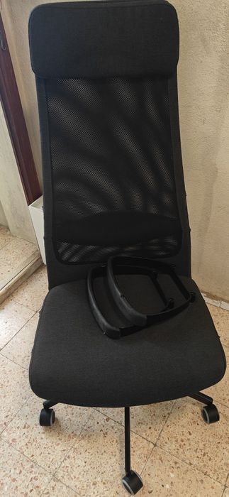 Cadeira IKEA Markus usada