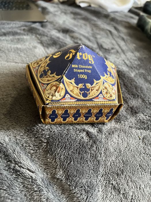 Chocolate frog de Harry Potter