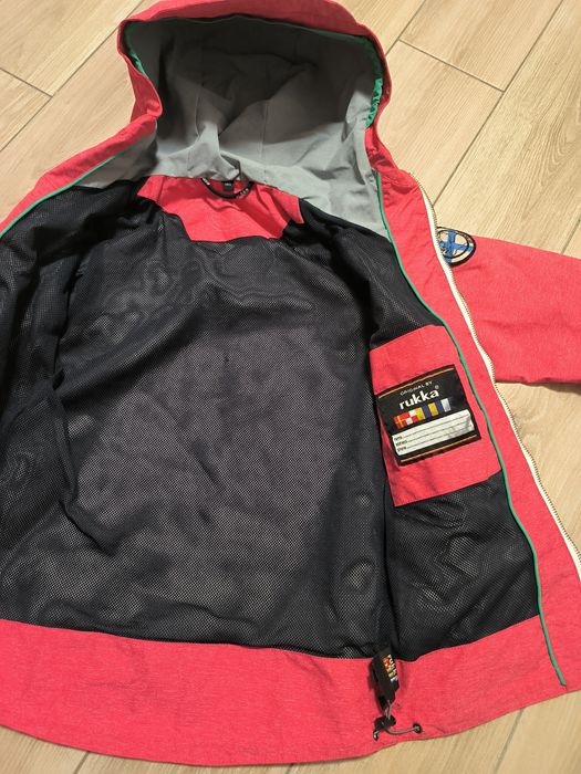 Rukka курточка вітровка 140 см