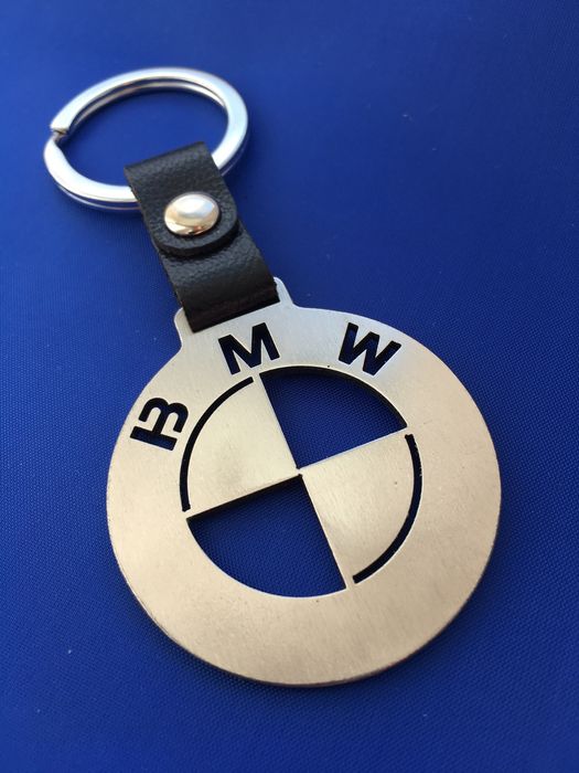 Брелки із нержавіючої сталі