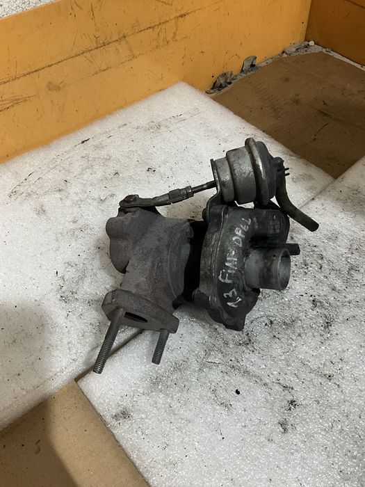 Turbina Opel/Fiat/Peugeot