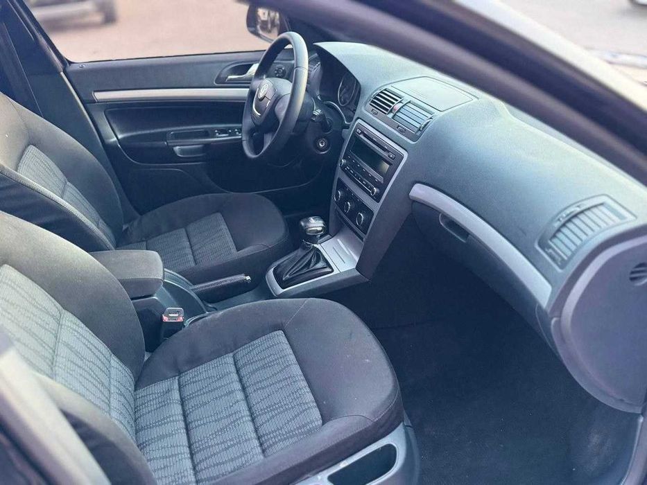 Skoda Octavia A5 2011