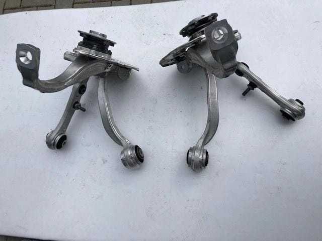 Кулак Ступица Цапфа Ричаг Mercedes-Benz W205