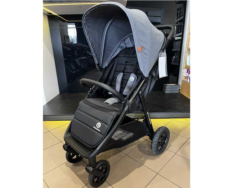 NOWY Wózek Spacerowy Petite&Mars Airwalk Terenowy GWARANCJA OKAZJA