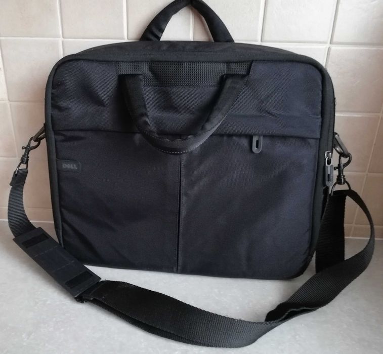 Torba DELL na notebooka- wymiary zewnętrzne 40cm x 32 cm