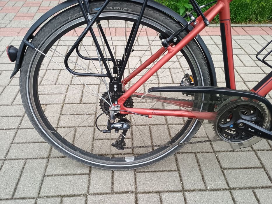 Kross Trans Alp w stanie bardzo dobrym