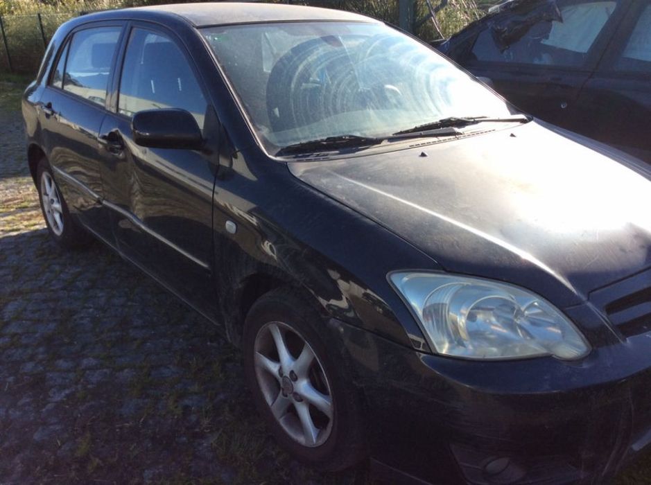 Toyota Corolla 1.4 D4D E12
