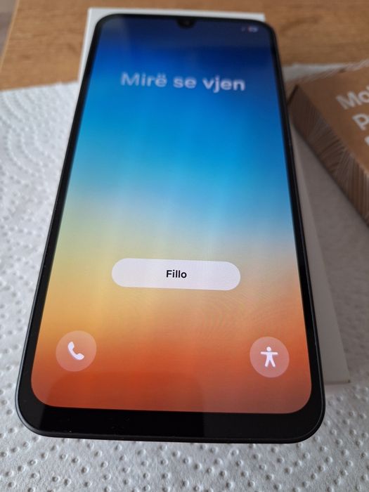 Samsung galaxy A26 5G - nowy 6GB/128GB