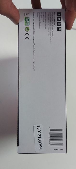 NGS Headset MS103 Pro