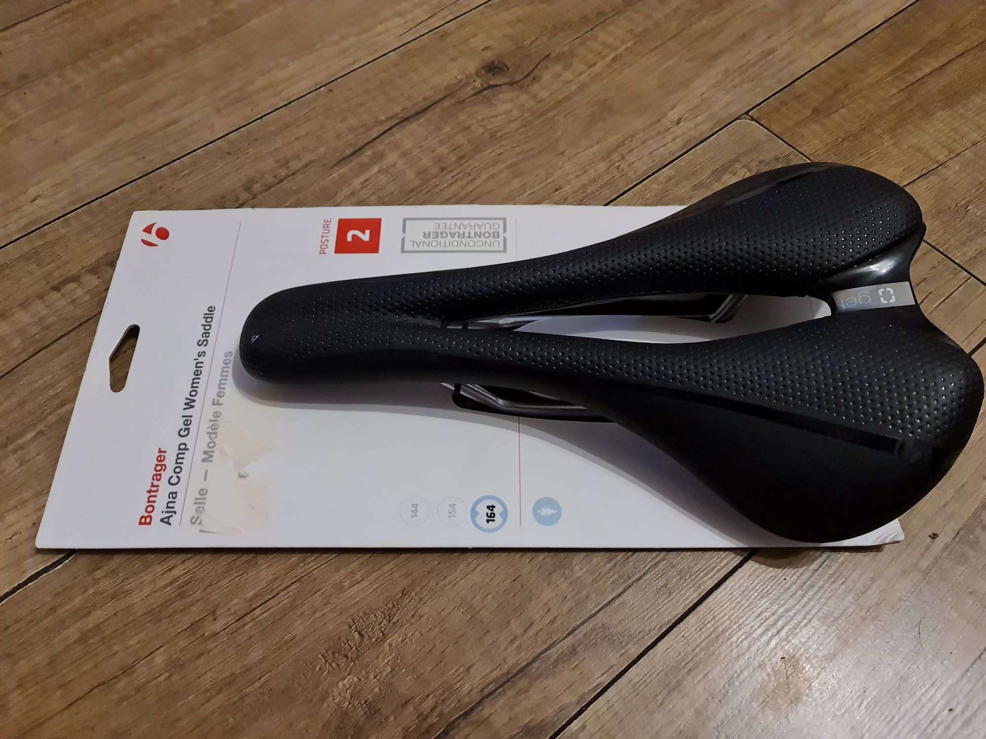 Bontrager ajna online comp gel