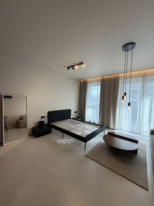 Nowe mieszkanie premium | Klimatyzacja | Balkon | Park Moniuszki - Widok 2