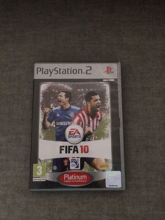 Vendo Jogos PlayStation 2
