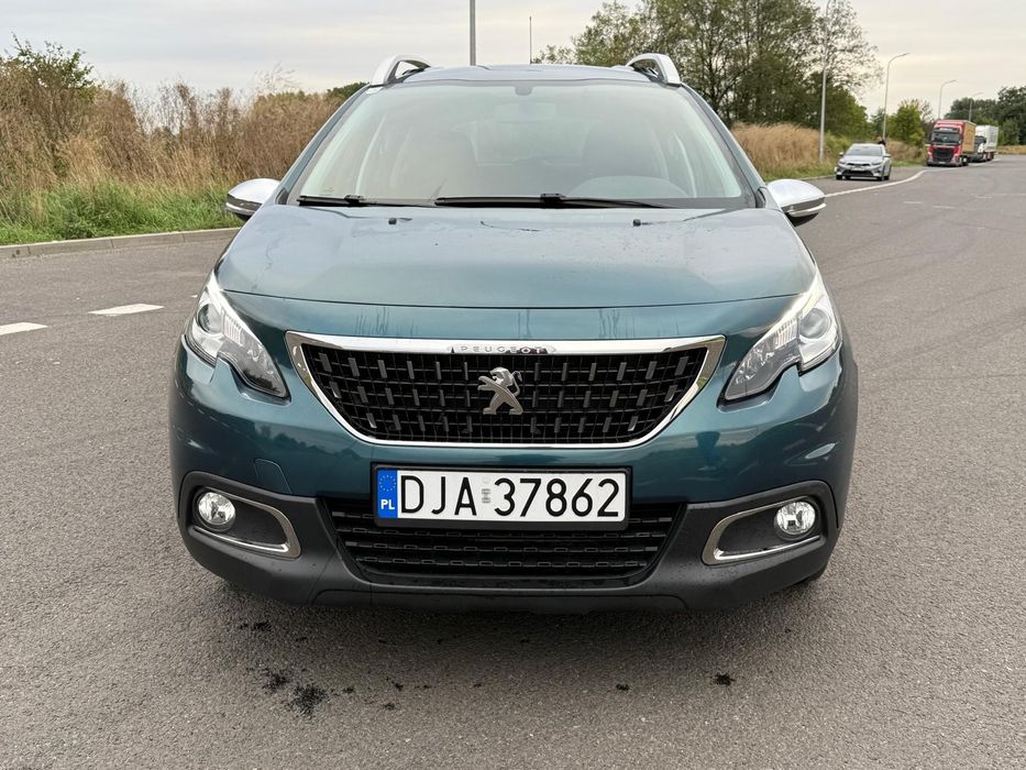 PEUGEOT 2008  super stanie