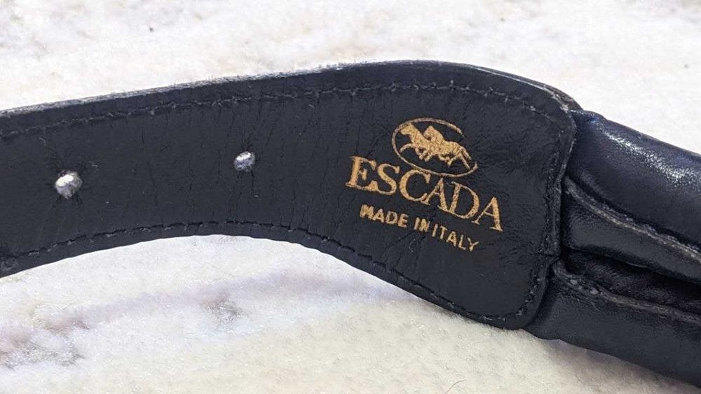 Ремінь  Escada оригінал