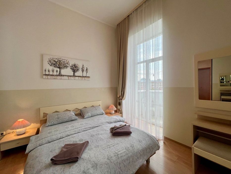 Знижка 40% на вечір Центр метро Хрещатик  Люкс Подобово Лютеранська 7