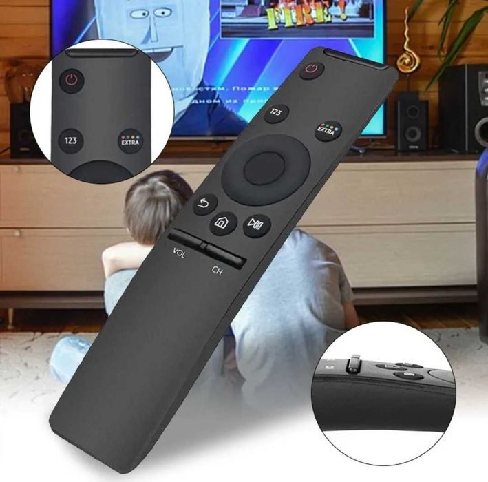 Nowy pilot samsung smart tv zamiennik uniwersalny okazja promocja