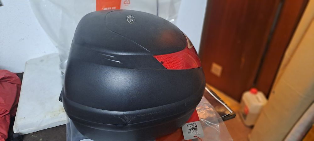 Top Case Givi E47 c/luz Stop