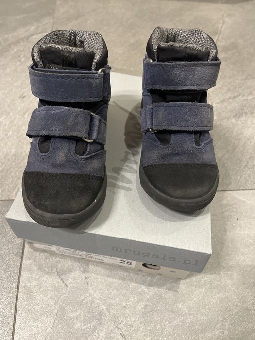 Trzewiki/ półbuty Mrugała 25