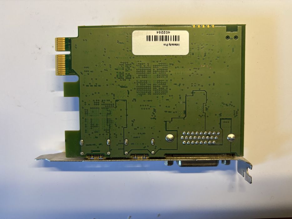 Blackmagic Design Intensity Pro – karta przechwytująca PCIe HDMI – Full HD