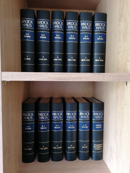 BROCKHAUS encyklopedie