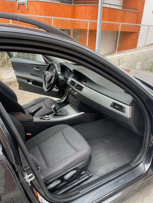 BMW 318d touring