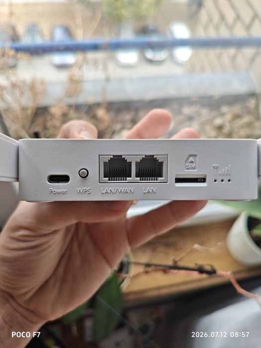 Cudy N300 Router 4G