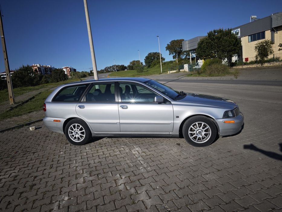 ##Volvo v40 1.9D##