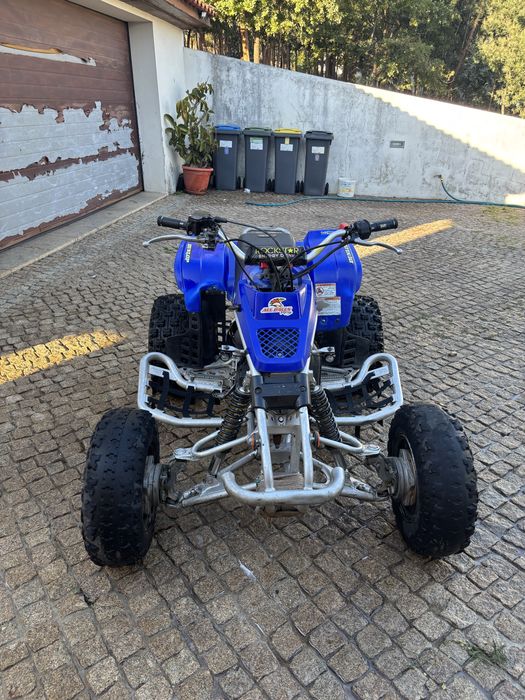Blaster 200 matriculada
